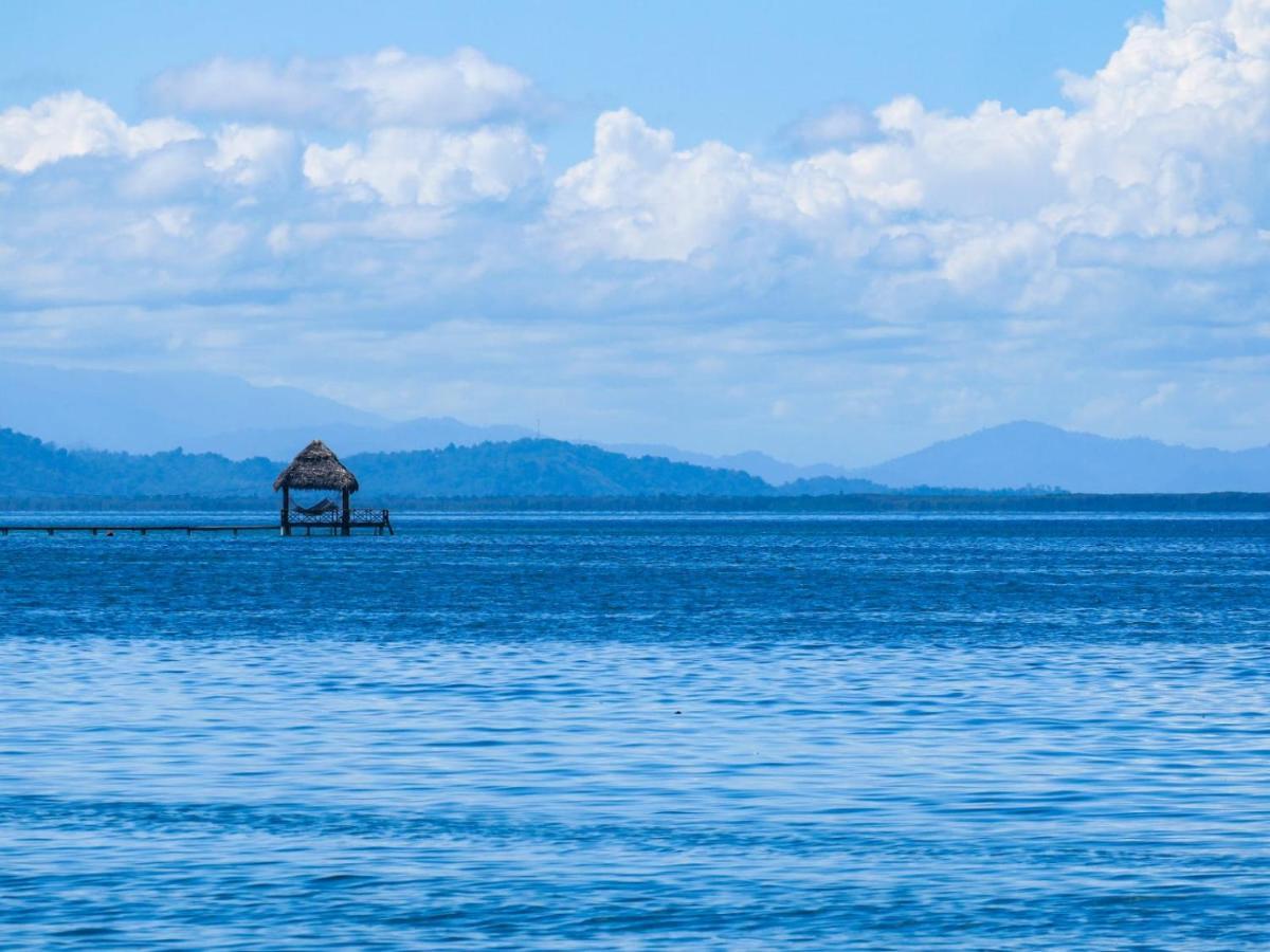 Barrbra Bnb Over The Sea Bocas del Toro Exterior foto