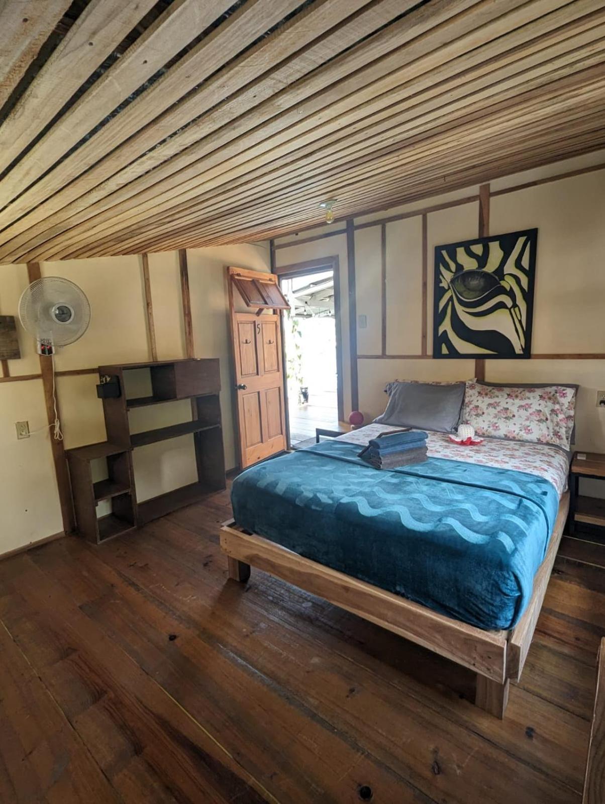 Barrbra Bnb Over The Sea Bocas del Toro Exterior foto