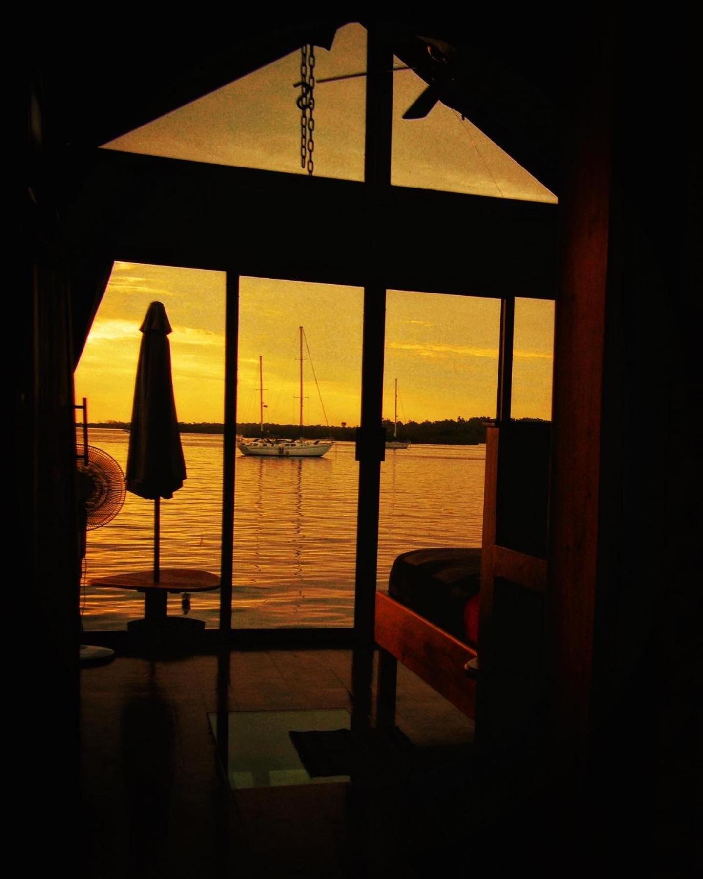 Barrbra Bnb Over The Sea Bocas del Toro Exterior foto